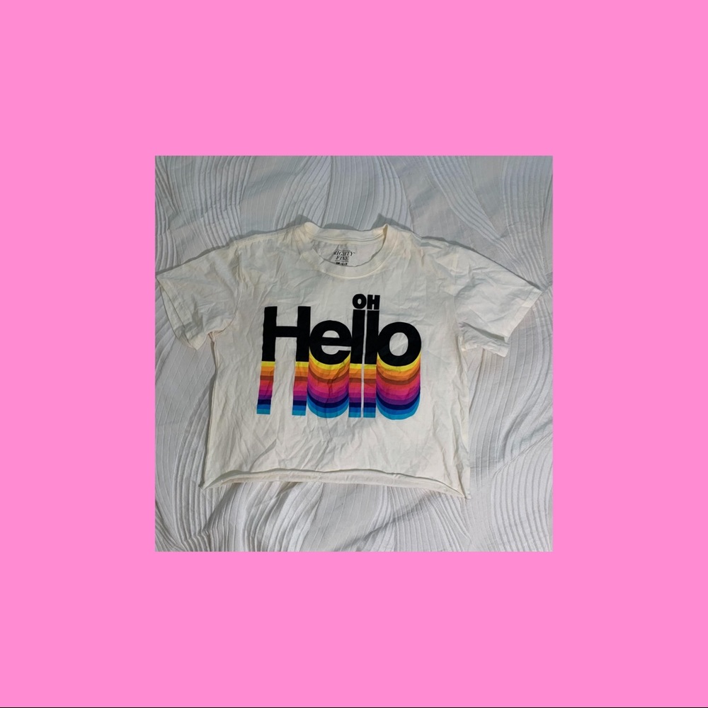 Summer T-Shirt
